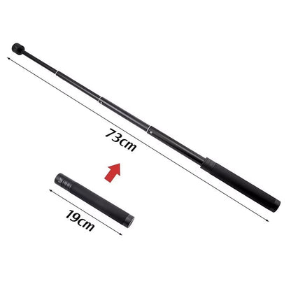 For  Om 5 Extension Rod Pole Selfie Stick Telescopic for  Osmo Mobile 3 4 Feiyu Zhiyun Smooth Isteady Gimbal Accessories